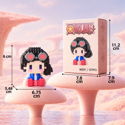 ONE PIECE - Bloques Coleccionables