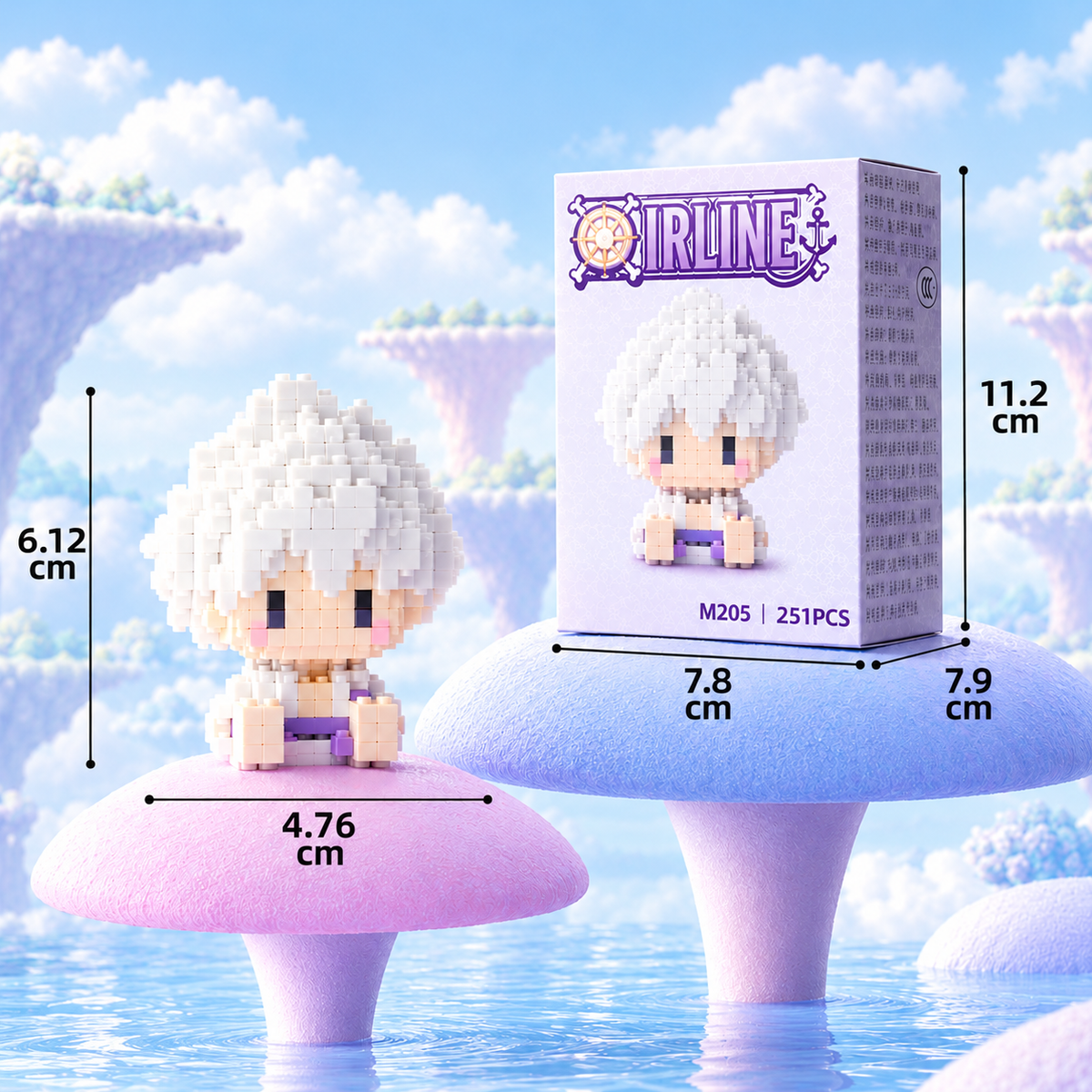 ONE PIECE - Bloques Coleccionables