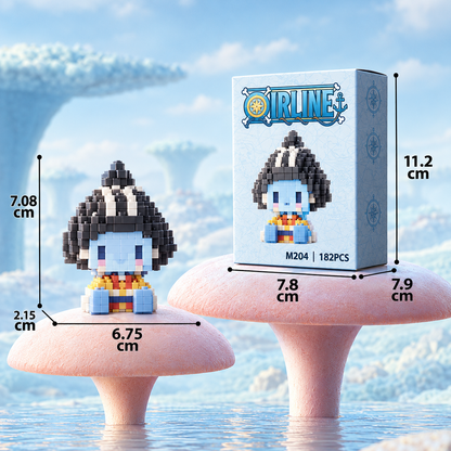 ONE PIECE - Bloques Coleccionables