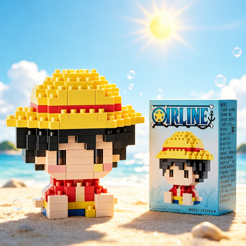 ONE PIECE - Bloques Coleccionables