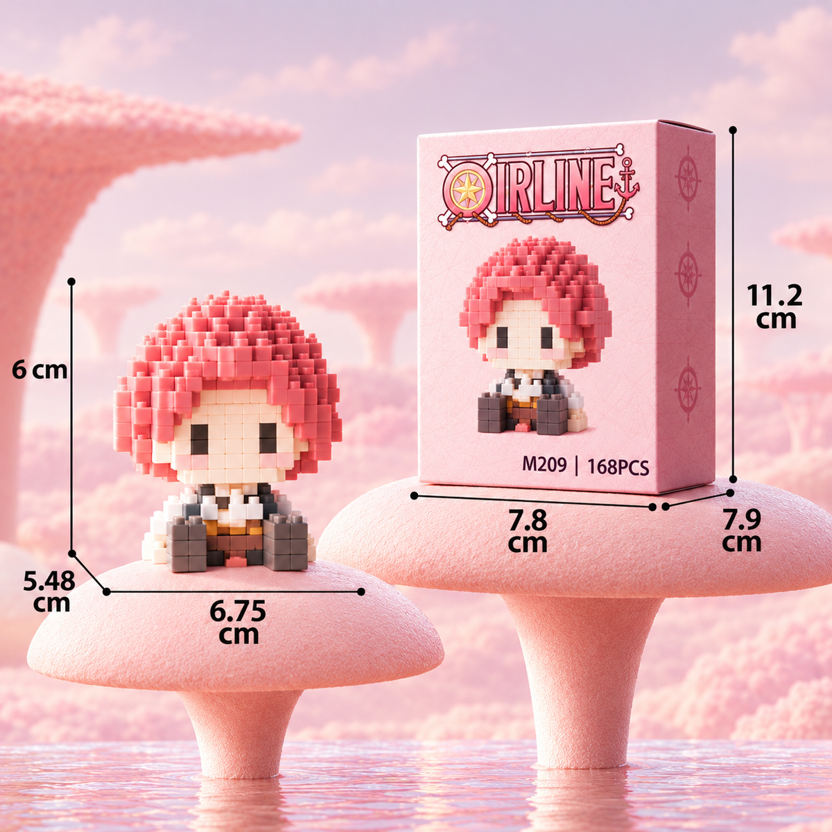 ONE PIECE - Bloques Coleccionables